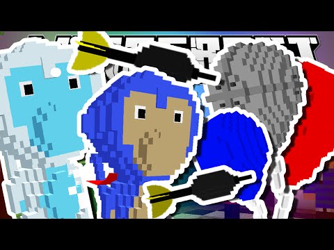 Minecraft | BLOONS TOWER DEFENCE IN MINECRAFT!!