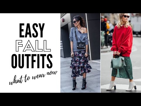 10 Things You Need To Look On-Trend NOW! Fall 2019 Fashion