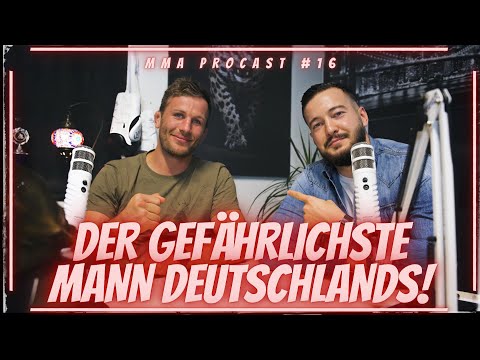 Stephan Pütz -über Kämpfe in Russland, Deutsche Titel, seine Ernährung, Verletzungen, Training uvm.