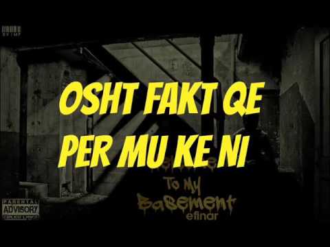 08. Efinar - Ti ke Ni (Albumi: Welcome To My Basement)