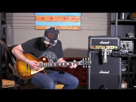 Marshall SC20H Studio Classic 20W All-Valve Head | CME Gear Demo | Alex Chadwick
