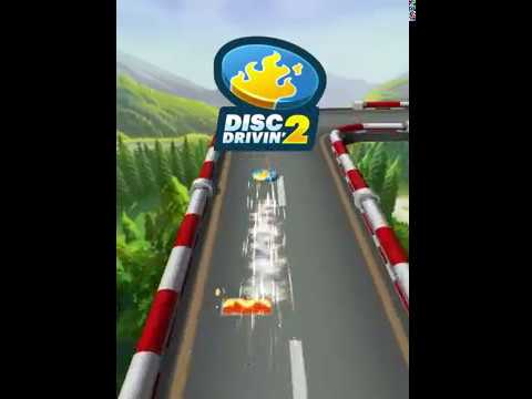 Disc Drivin' 2