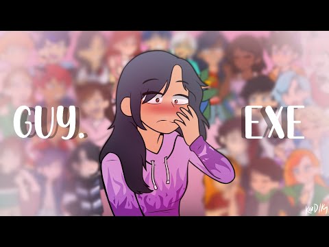 [Art] GUY.exe Meme | MyStreet