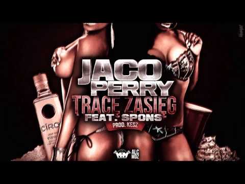 PERRY X JACO X SPONS X TRACE ZASIĘG [PROD. KESZ]
