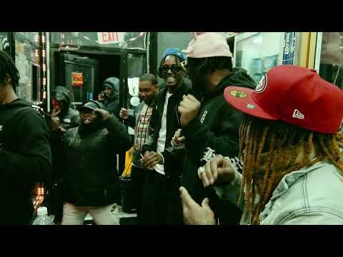 ETHER DA CONNECT x MOE JACKSON - BOBBY