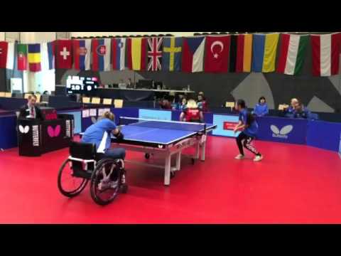 Class T-F1-3, ITA-TUR, Giada Rossi - Hitace Duman