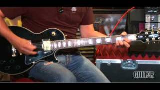 Video thumbnail for Line 6 M13 Stompbox Modeler Pedal by Guitar World
