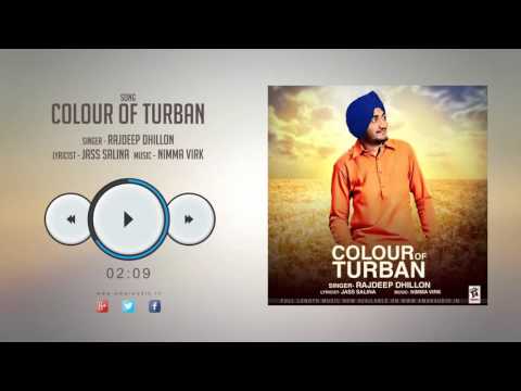 Colour Of Turban
