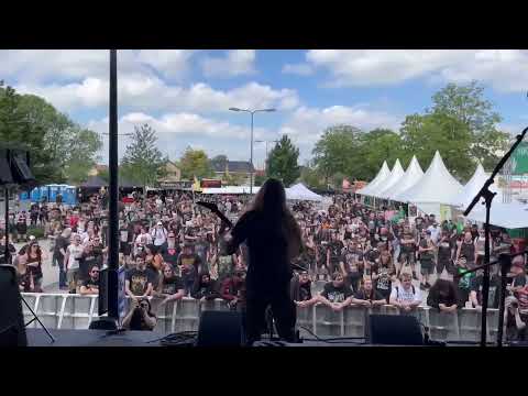 Sodomized Cadaver @ Stonehenge Festival 2022