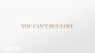 You Can't Buy Love Music Video