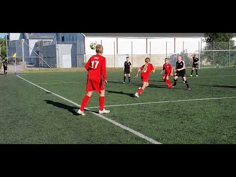 [Vantaa Cup 2021]: FC Viikingit vs FC Kirkkonummi (U11), First Half