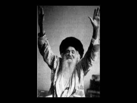 Rabbi Yisroel Ber Odesser--The Sabba