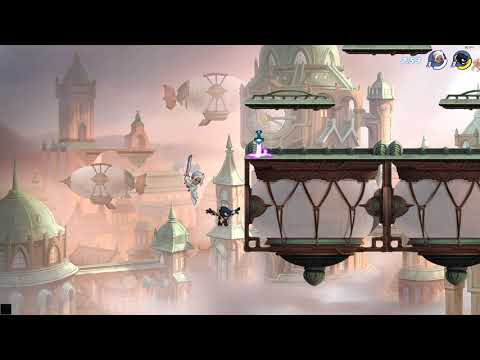 Brawlhalla | down air