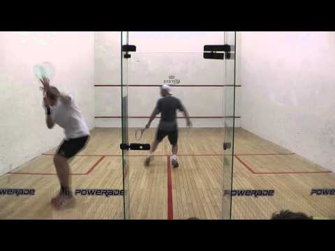 Robertino Pezzota 3 - Jorge Gutierrez 0, Game2 (27-07-2013)