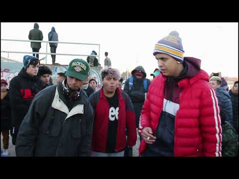 KASI VS SAHIN VS 4 - Octavos de final - ( 1vs1 2019) -Maldita Free