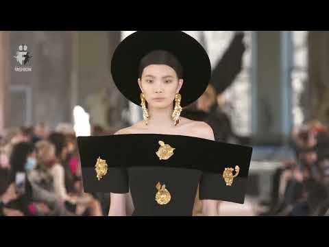 Schiaparelli Haute Couture Spring Summer 2022 61