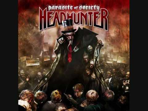 Headhunter - Doomsday for the Prayer online metal music video by HEADHUNTER