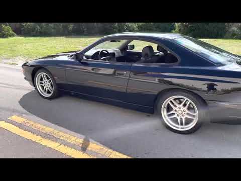 1997 BMW 8 Series (CC-1538290) for sale in Pompano Beach, Florida