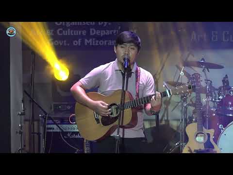 Israel Lalbiakrema-Mual hla kar dan(14 August IMFA Graduation day 2023)