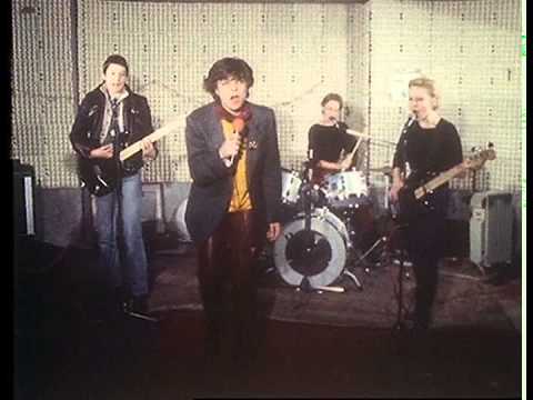 Kleenex - "Hedi's Head" (1978)