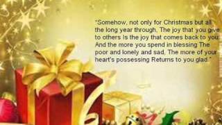 Wonderful Dream Holidays Are Coming - Melanie Thornton