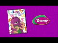 Barney S Count Me In 2026 DVD