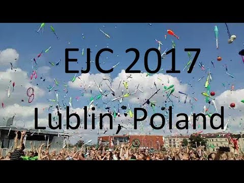 EJC 2017, Lublin, Poland