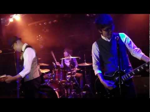 ONEPERCENTRES【Regret】at 西荻窪waver in 2012_08_05