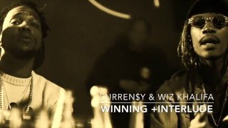 Curren$y - Winning +interlude (ft. Wiz Khalifa)