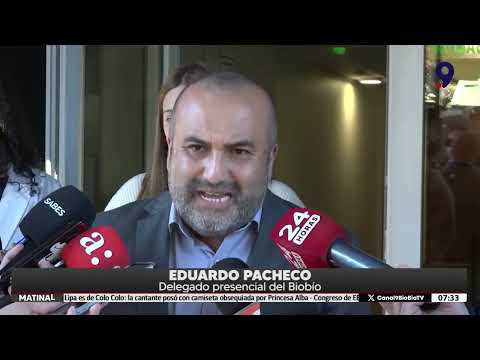 Confirman dos detenidos y armas incautadas tras operativo por atentado incendiario en Contulmo