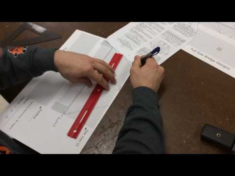 Full Size Design  Symmetrical & Triangular