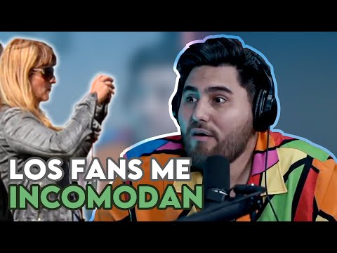 Momentos incomodos CON LOS FANS