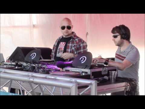 Nalin & Kane - Beachball @ Luminosity Beach Festival 2011