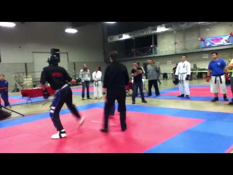 Nathan Skoufis vs Unknown