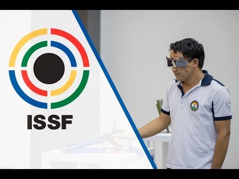 10m Air Pistol Men Highlights - ISSF Rifle and Pistol World Cup 2014, Maribor (SLO)