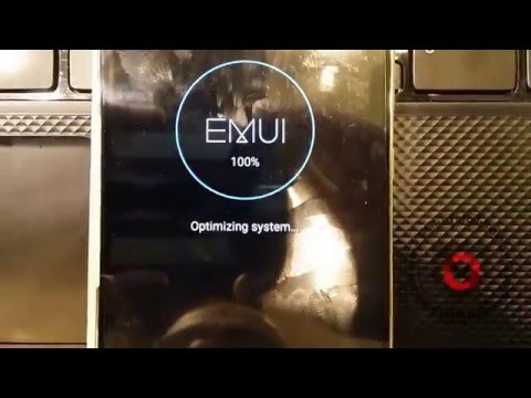 Huawei Mate 7 TL10/L09 Marshmallow B514 Firmware Middle East