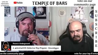 GRAVEDIGGAZ Defective Trip TOB REACTION