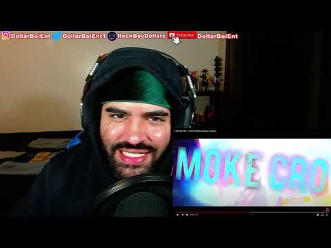 THEKIDTRIZ - LUCID (Official Music Video) New York Reaction