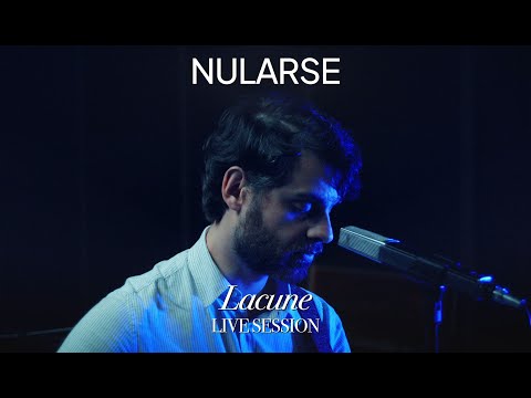 Nularse - Lacune Live Session @ Argo16
