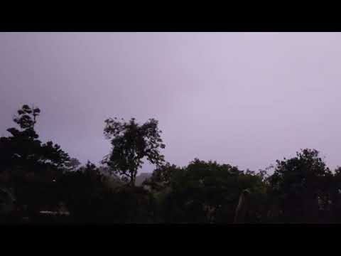 tormenta eléctrica Ecuador-el oro-marcabeli-parroquia el ingenio