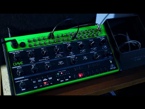 You should definitely get a Behringer Crave