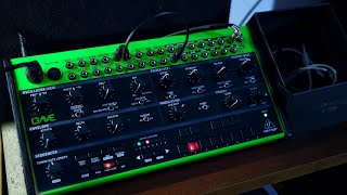 Video thumbnail for You should definitely get a Behringer Crave by El Botzo