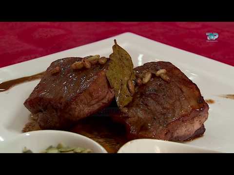 Ne Shtepine Tone, 31 Janar 2018, Pjesa 3 - Peshk barbun me fara susam të bardhë e të zi