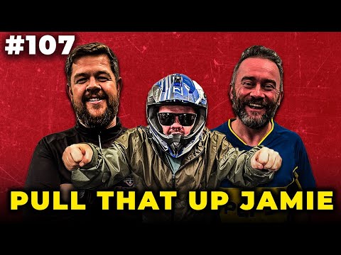 A Pint and Two Shots | Pull That Up Jamie