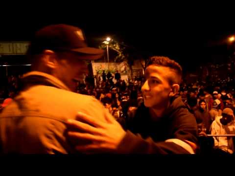 Zen vs Vitinho  | 1ª Fase | 37ª Batalha Grajaú Rap City  | Seletiva Festival Sons Da Rua