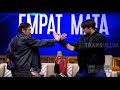 Aksi Laga Willy Dozan Dan Leon Dozan INI BARU EMPAT MATA 29 11 19 Part 3