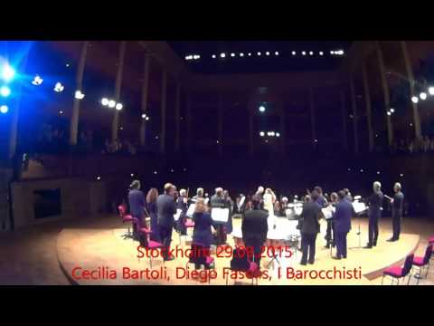 Cecilia Bartoli, Diego Fasolis, I Barocchisti