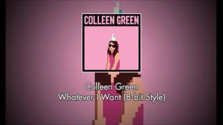 Colleen Green - Whatever I Want (8-Bit Style Cover)