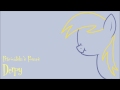 Przewalski's Ponies - Derpy (Ditzy Horse) 