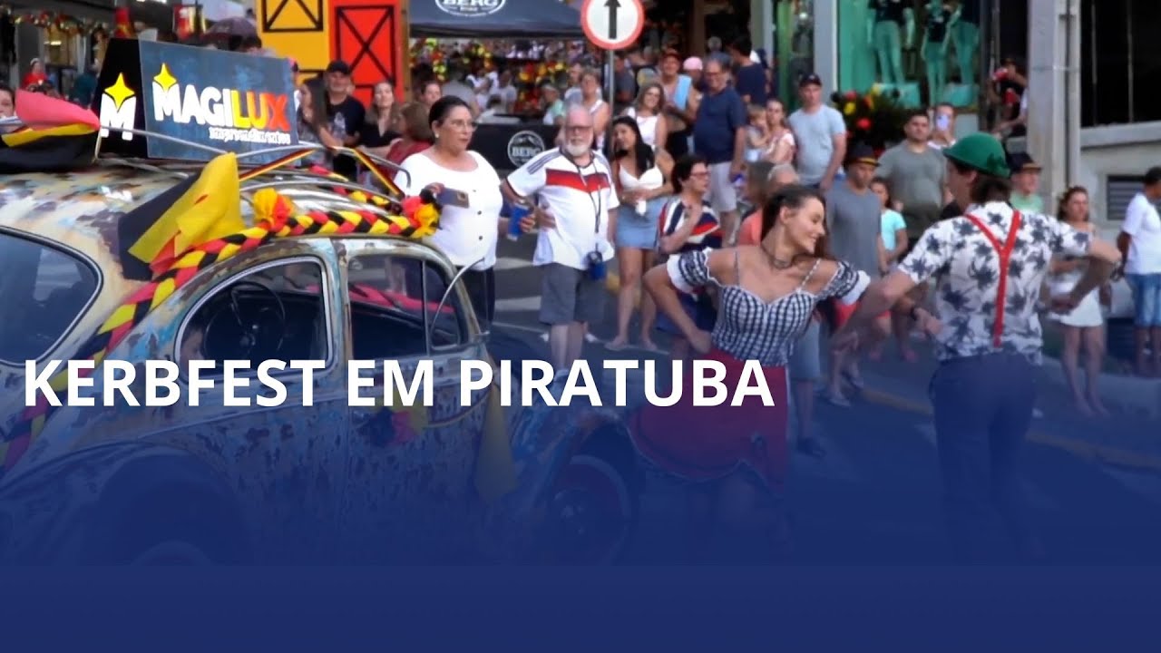 Você conhece a Kerbfest de Piratuba?